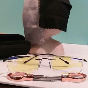 CessBlu Bendable Glasses